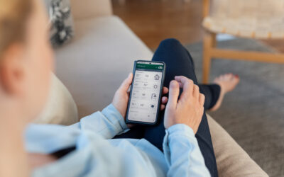 Kuidas juhtida oma soojuspumpa mobiiliga