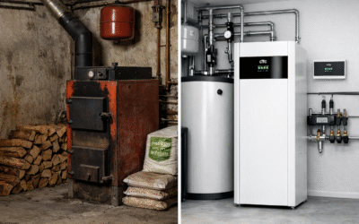 CTC soojuspump vs traditsioonilised küttesüsteemid