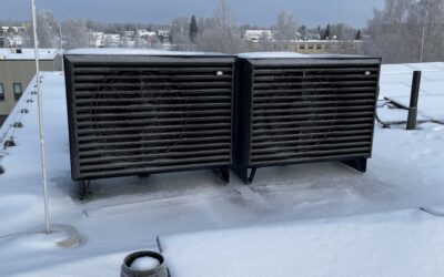 Kui võimas soojuspump valida?